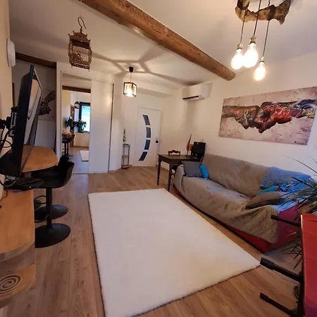 Chez Mary Appartement Cintegabelle Buitenkant foto