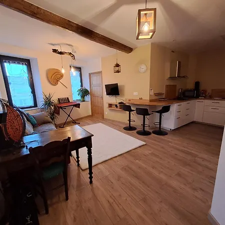 Chez Mary Appartement Cintegabelle Buitenkant foto